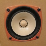 FOSTEX FE103-Sol + back-loaded enclosures (pair)