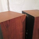 Wharfdale DOVEDALE3 3way speaker systems (pair)