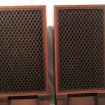 SANSUI SP-LE8T full-range speakers (pair)