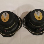 SANSUI SP-LE8T full-range speakers (pair)