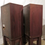 SANSUI SP-LE8T full-range speakers (pair)