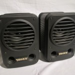 TANNOY CPA-5 2way coaxial speaker systems (pair)