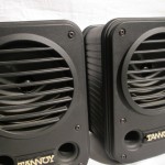 TANNOY CPA-5 2way coaxial speaker systems (pair)