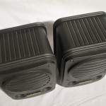 TANNOY CPA-5 2way coaxial speaker systems (pair)