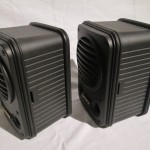 TANNOY CPA-5 2way coaxial speaker systems (pair)