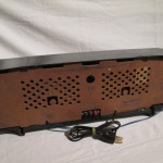 SHARP UL-130 tube radio