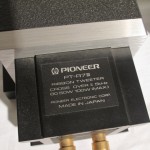 Pioneer PT-R7Ⅱ UHF transducers (pair)