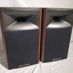 JBL 4306 2way speaker systems (pair)