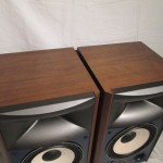 JBL 4306 2way speaker systems (pair)