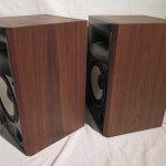 JBL 4306 2way speaker systems (pair)