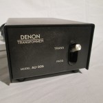 DENON AU-305 MC step-up transformer
