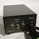 DENON AU-305 MC step-up transformer