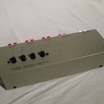 LUXMAN AS-5Ⅱ speaker selector