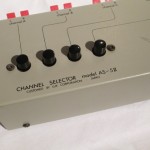 LUXMAN AS-5Ⅱ speaker selector