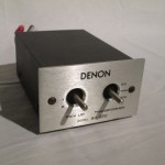 DENON AU-320 MC step-up transformer