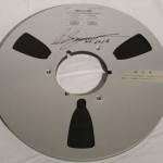 [SIDE by SIDE (ALT-10)] 2-track / 38cm speed music tape