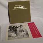 [RIGHT-OH (ALT-28)] 2-track / 38cm speed music tape