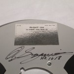 [RIGHT-OH (ALT-28)] 2-track / 38cm speed music tape