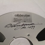 [Collaboration / Kunihiro meets Eiji (ALT-2)] 2-track / 38cm speed music tape