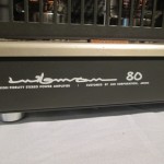 Luxman MQ80 tube stereo power amplifier