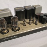 Luxman MQ80 tube stereo power amplifier