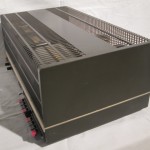 Luxman MQ80 tube stereo power amplifier