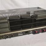 Luxman MQ80 tube stereo power amplifier