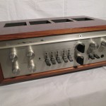 Luxman CL36 tube stereo control amplifier