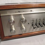 Luxman CL36 tube stereo control amplifier