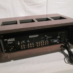 Luxman CL36 tube stereo control amplifier