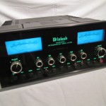 McIntosh MA6900 integrated stereo amplifier