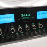 McIntosh MA6900 integrated stereo amplifier