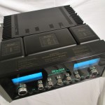 McIntosh MA6900 integrated stereo amplifier
