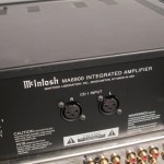 McIntosh MA6900 integrated stereo amplifier