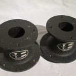 JBL H93 short horns (pair)