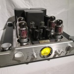 Audio Space Reference 3.1 tube stereo integrated amplifier