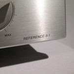 Audio Space Reference 3.1 tube stereo integrated amplifier