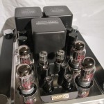 Audio Space Reference 3.1 tube stereo integrated amplifier