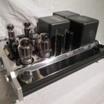 Audio Space Reference 3.1 tube stereo integrated amplifier