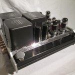 Audio Space Reference 3.1 tube stereo integrated amplifier