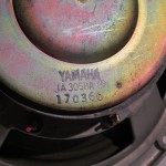 YAMAHA JA-3058A 12inch LF transducer for NS-1000M (1pcs)