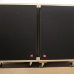 JBL 4320 type enclosures (pair)