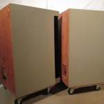 JBL 4320 type enclosures (pair)