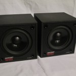 AURATONE 5PSC full-range speakers (pair)