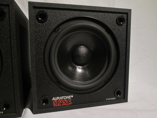 AURATONE 5PSC full-range speakers (pair) -sold/ご成約済- | 中古