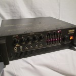 YAMAHA SR400B base amplifier