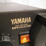 YAMAHA SR400B base amplifier