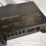 YAMAHA SR400B base amplifier