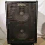 YAMAHA SR215B 15inch×2 LF speaker