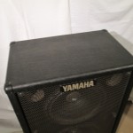 YAMAHA SR215B 15inch×2 LF speaker